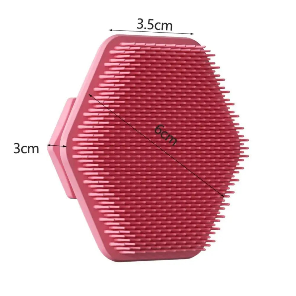 Silicone Face Cleansing Brush – Deep Pore Cleanser & Facial Massager UK