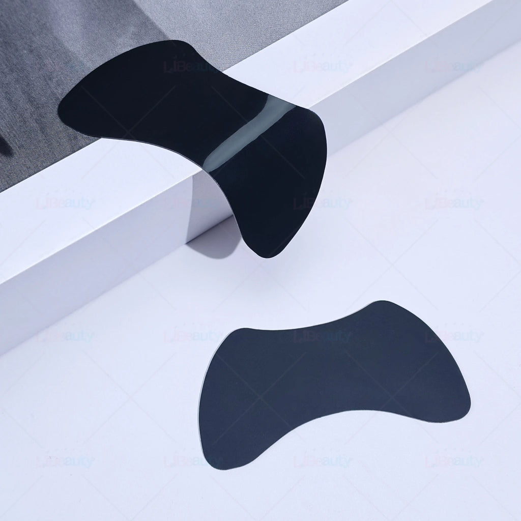 Reusable Silicone Eye Pads – Lash Extension & Makeup Shields