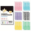 Star-Shaped Pimple Patches – 432 Pack | Acne Spot Treatment UK