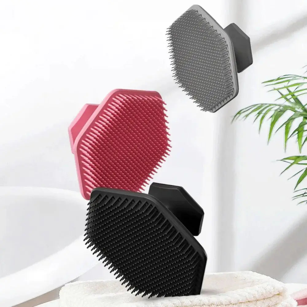 Silicone Face Cleansing Brush – Deep Pore Cleanser & Facial Massager UK