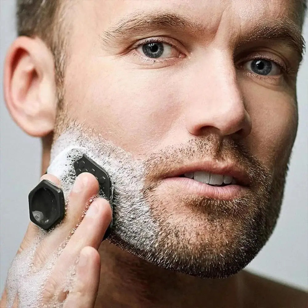 Silicone Face Cleansing Brush – Deep Pore Cleanser & Facial Massager UK