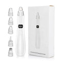 3-Mode Blackhead Vacuum & Pore Cleansing Device – Blackhead Remover UK
