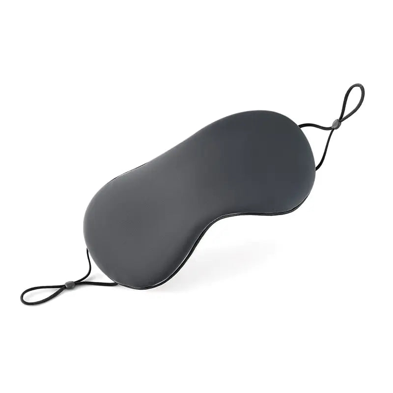 Ice Silk Sleep Mask – Breathable, Adjustable & Light-Blocking