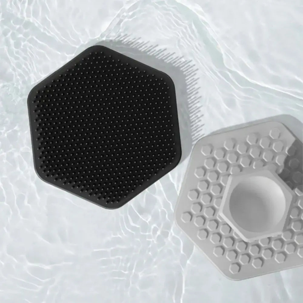 Silicone Face Cleansing Brush – Deep Pore Cleanser & Facial Massager UK