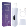 4-Mode Ultrasonic Skin Spatula & Facial Lifting Device – Anti-Ageing Tool UK